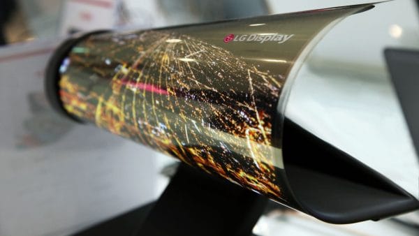 LG Roll-able OLED Screen, pur’s Coolest Tech Gadgets of 2016 - Spur