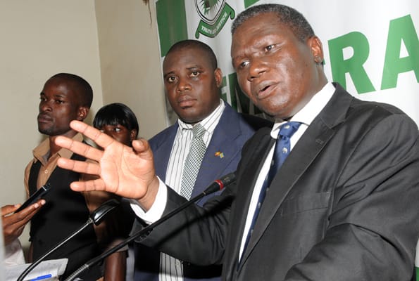 DP Fighting for Electoral Commission Positions In Parliament - Spur Magazine