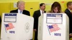 trump-peeps-at-melanias-vote