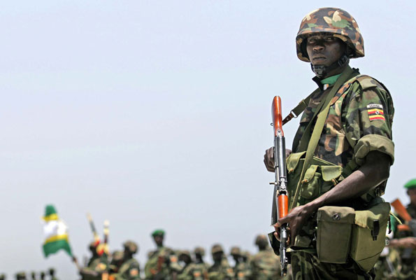 Kabalore In Deep Soup: Increased Presence of UPDF Forces Citied - Spur Magazine