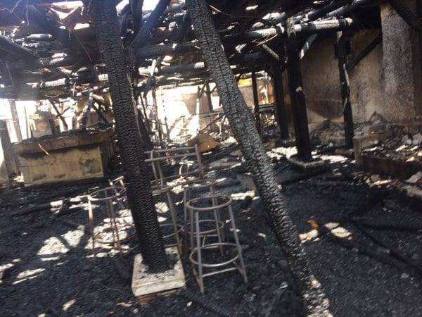 Casablanca Fire, Planned Sabotage? - Spur Magazine