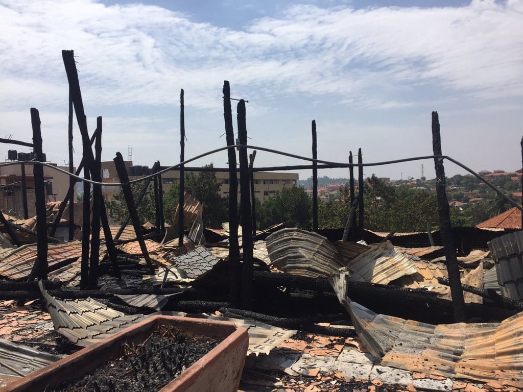 Casablanca Fire, Planned Sabotage? - Spur Magazine