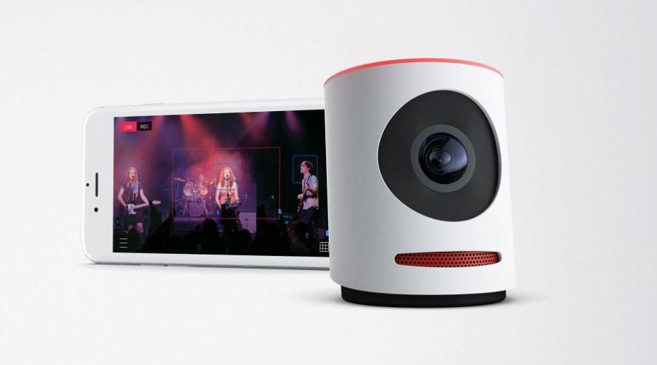 Livestream Movi: A Camera for All Events - Spur Magazine