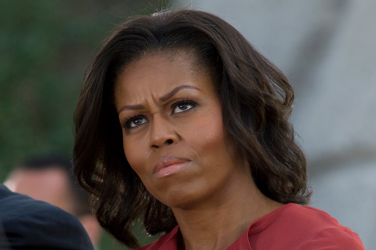 Doctor Calls Michelle Obama Monkey Face - Spur Magazine