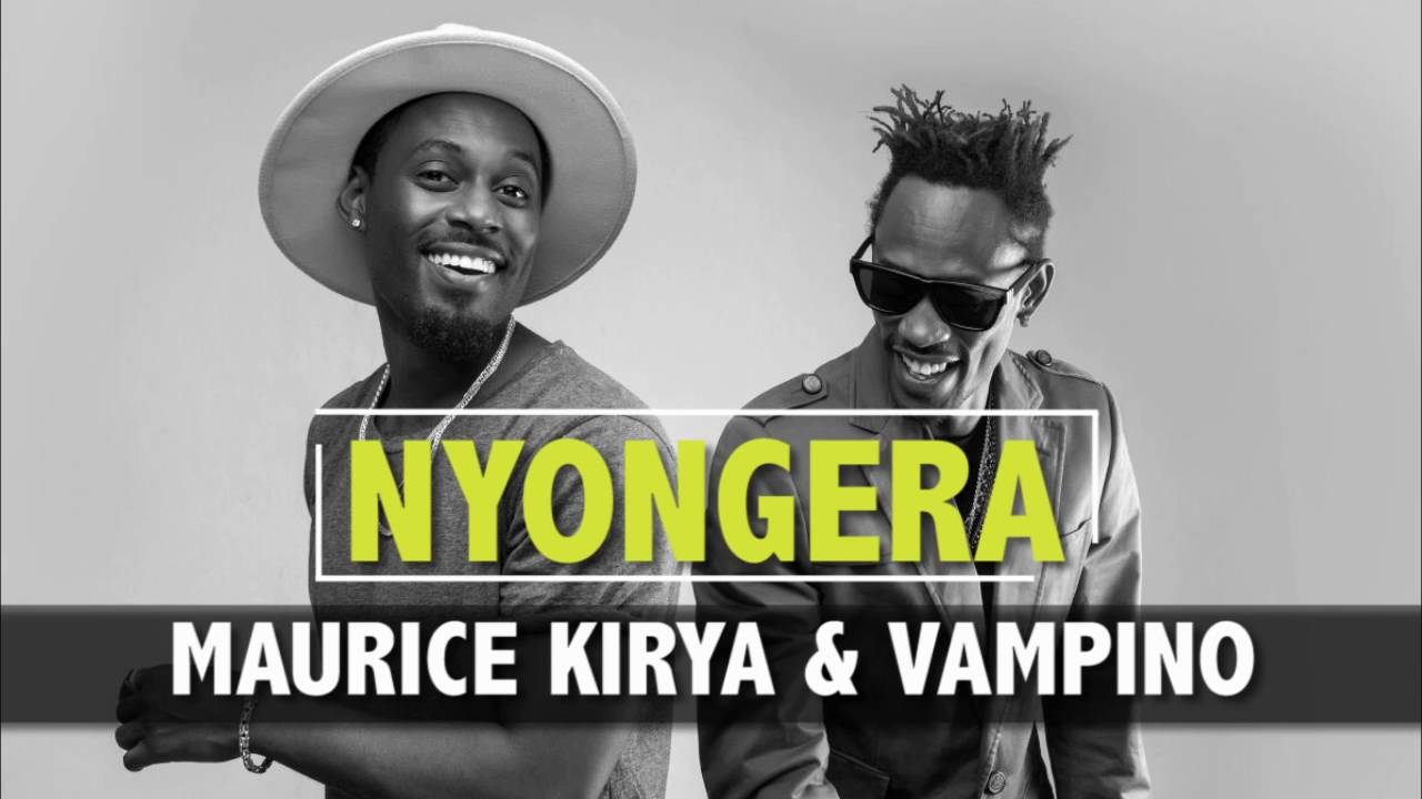 Nyongera Maurice Kirya & Vampino - Spur Magazine