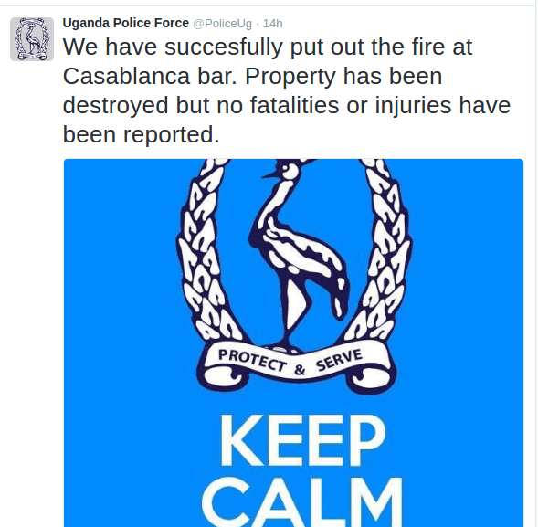 Casablanca Fire, Planned Sabotage? - Spur Magazine