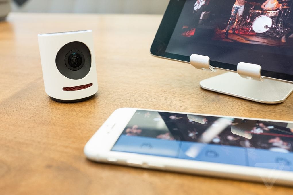 Livestream Movi: A Camera for All Events | Spur Magazine