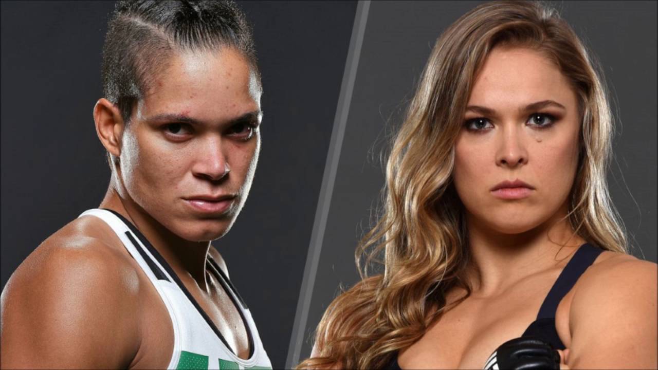 Ronda Rousey: Am Ready To Fight Amanda Nunes - Spur Magazine
