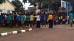 Seeta High School students enjoying a game of basketball in 2016. | Spurzine