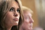 Melania Trump to Visit Donald On Weekends & Holidays 3
