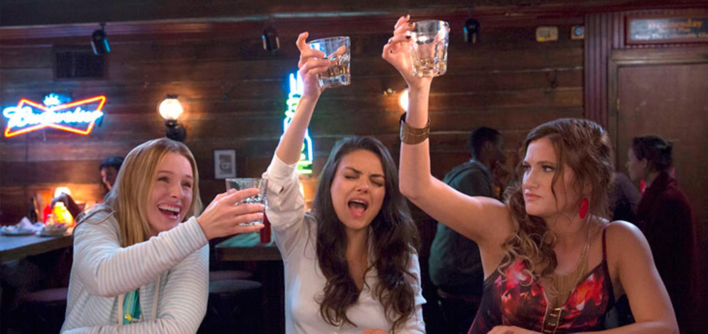 Bad Moms Movie Review: Crazy Moms Are Cool Moms - Spur Magazine