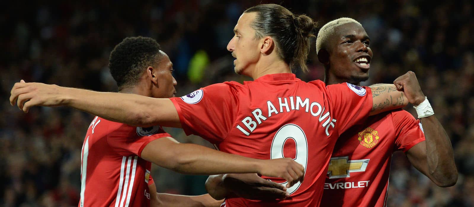Zlatan and Pogba are the Leading Premier League Duo 27 Zlatan and Pogba are the Leading Premier League Duo - Spur Magazine