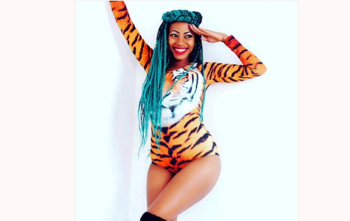 Galaxy FM Awards Sheebah Karungi for Her Hit Song - Spur Magazine