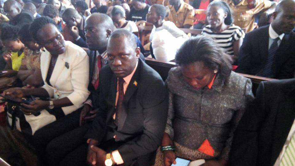 Odonga Otto in Problems with Kanyamunyu 28 Odonga Otto and Kanyamunyu - Spur Magazine