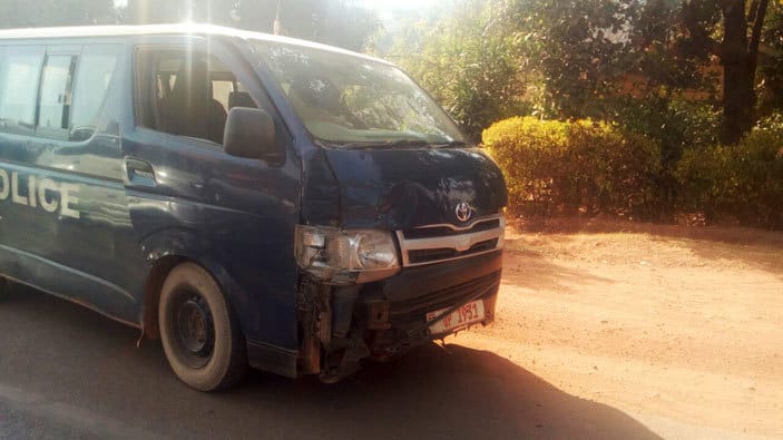 Singer Dennis Rackla Passes On In A Car Accident 2