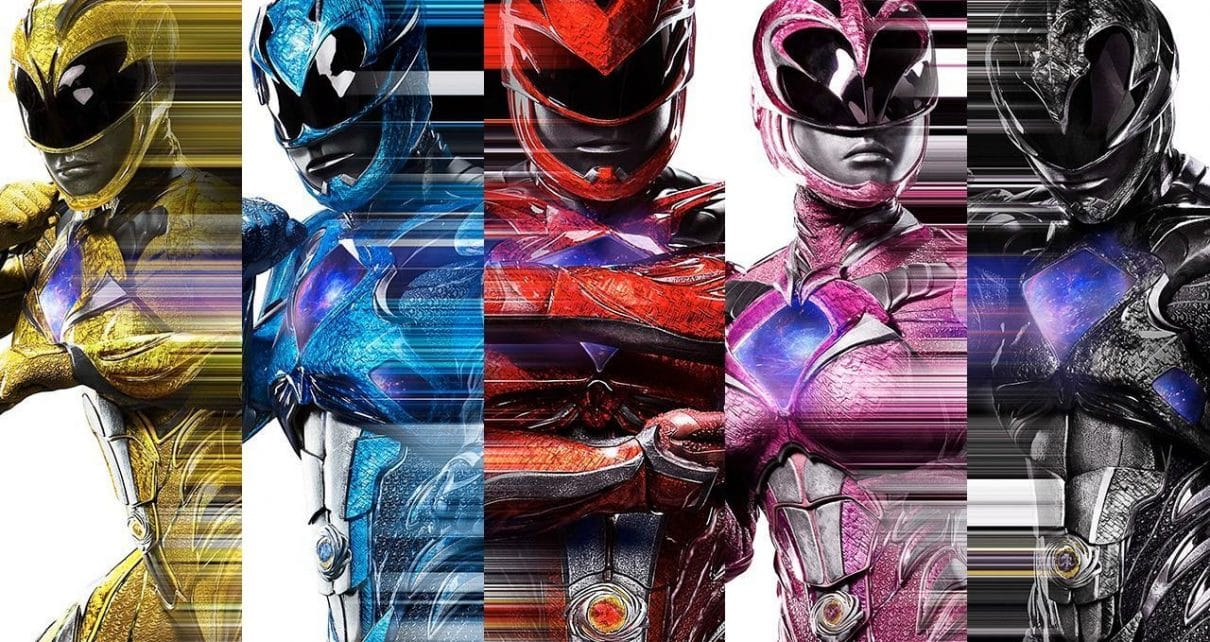 Power Rangers Gets New Trailer | Spurzine