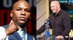 UFC President Offers Mayweather $25m to Fight McGregor 5