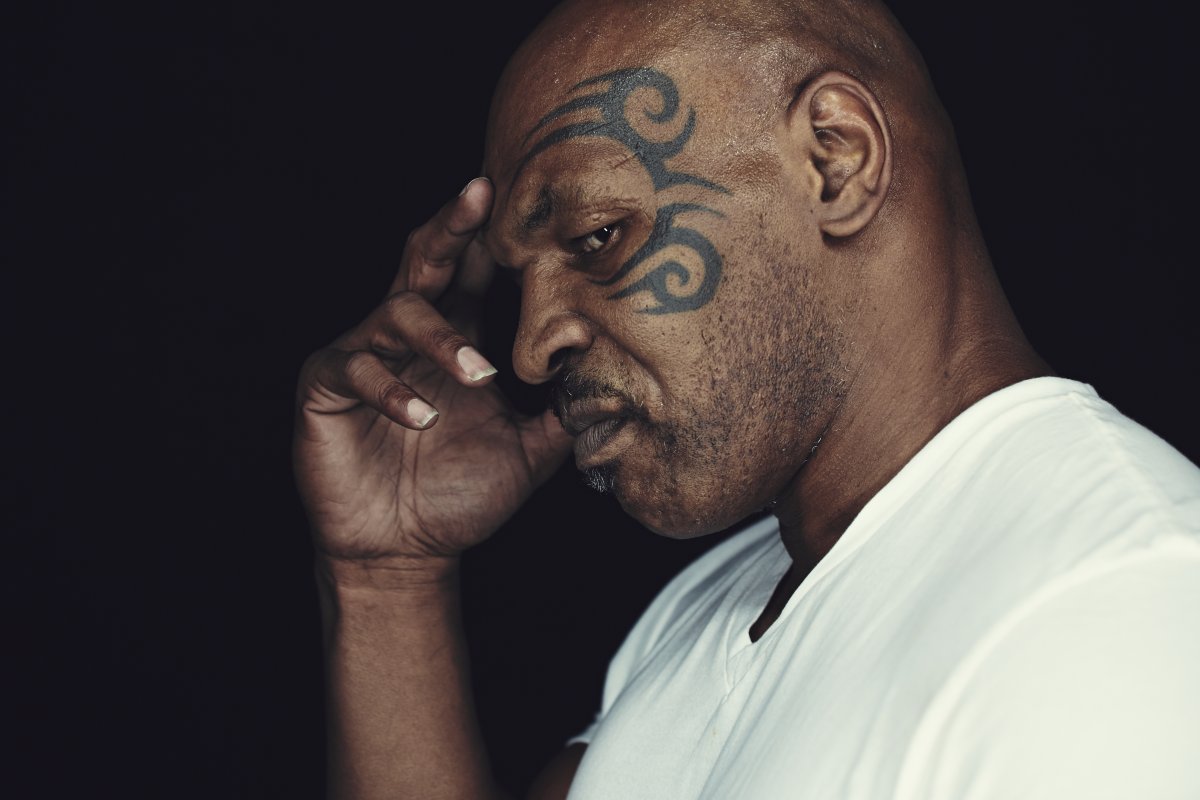 Mike Tyson Is Training Chris Brown for Soulja Boy Fight - Spur Magazine