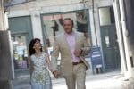 nine lives tom and daughter - spur magazine