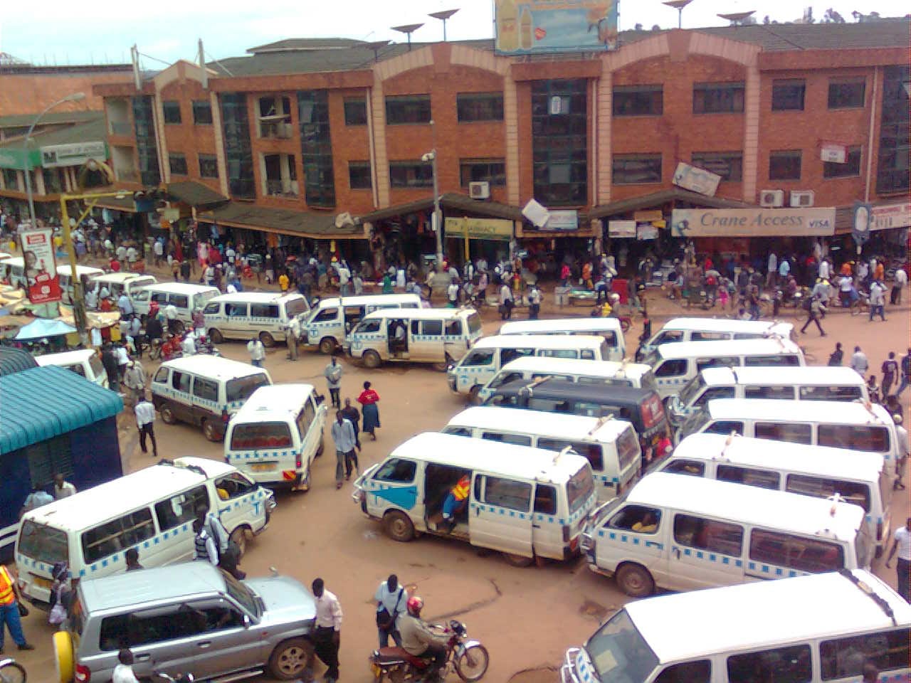 Quick Taxi Online Service Launches In Uganda - Spur Magazine