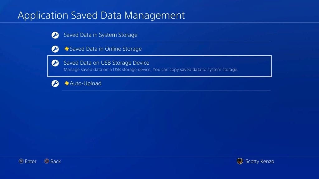 PlayStation 4 New Update Fixes Storage Issue Spurzine