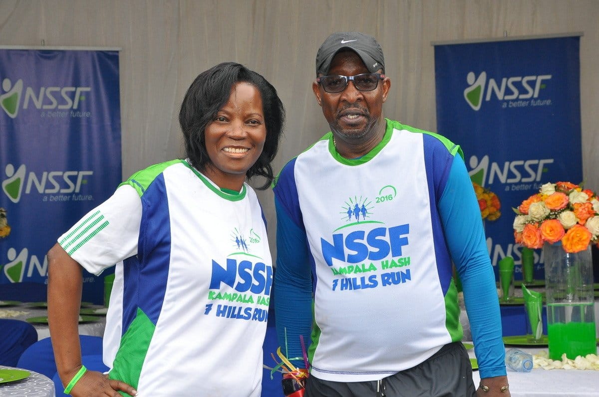 NSSF & KCCA Launch The 2nd Kampala 7 Hills Run - Spur Magazine