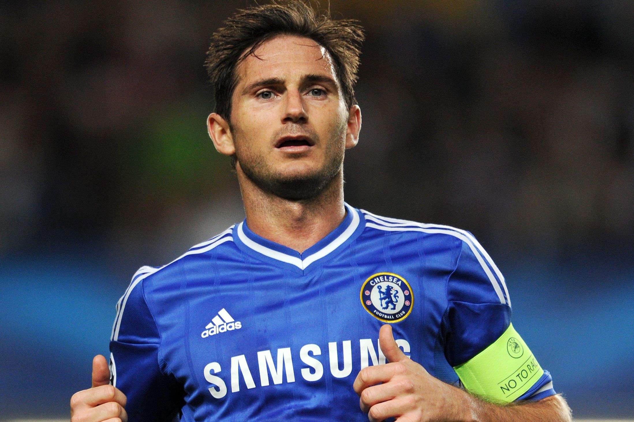 Frank Lampard Retires from Football - Spur Magazine