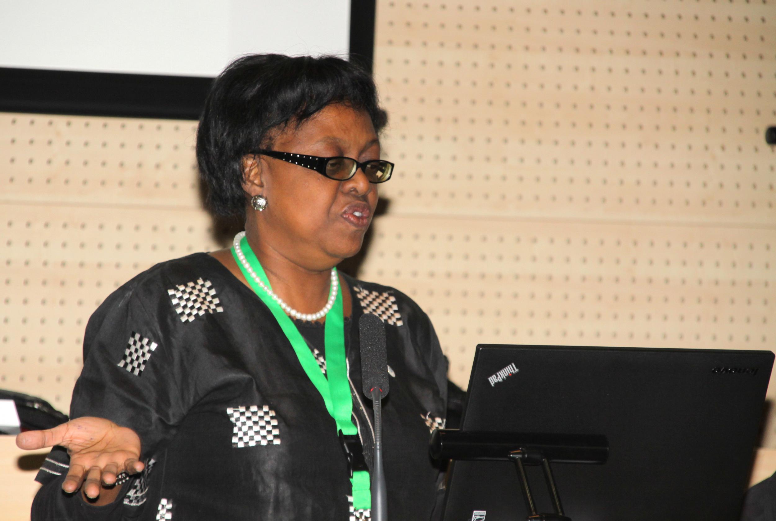 Dr. Margaret Mungerera Is Dead - Spur Magazine