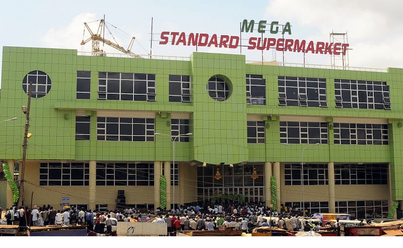 Mega Standard Supermarket Uganda - Spur Magazine