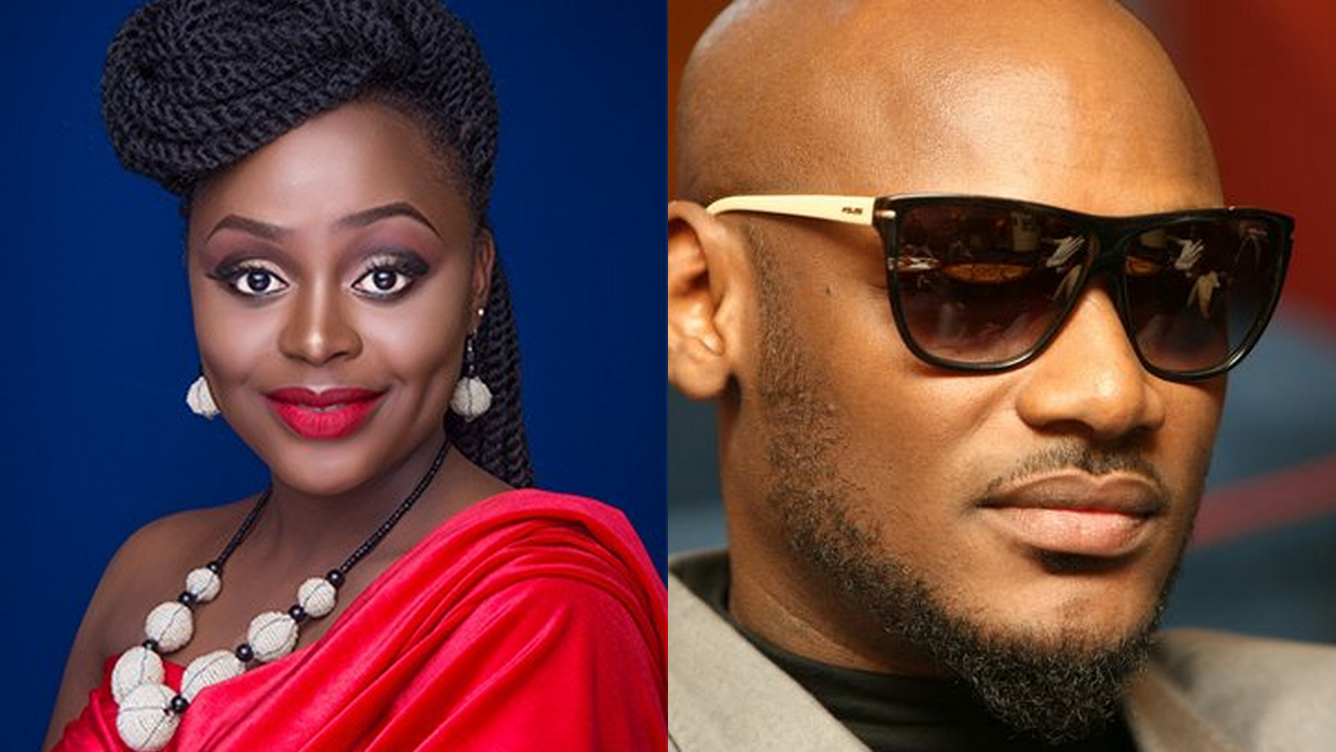 Rema Namakula Invites 2Face to Attend Her Concert - Spur Magazine