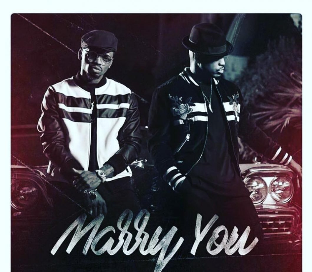 Marry You - Ne Yo ft Diamond Platnumz Lyrics - Spur Magazine