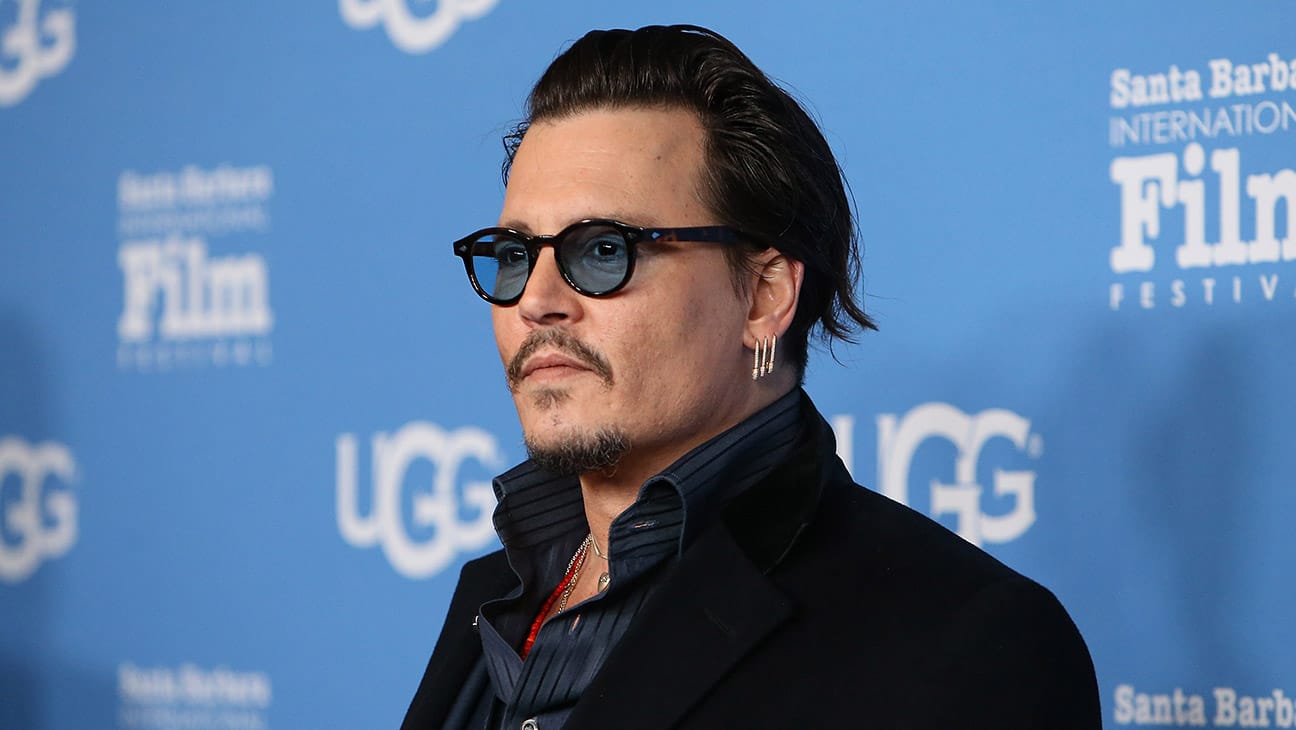 Johnny Depp Running Broke - Spur Magazine