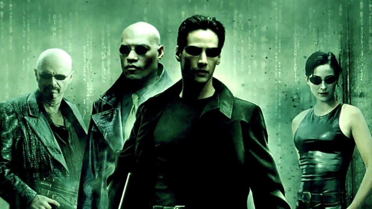 The Matrix Reboot Warner Bros - Spur Magazine