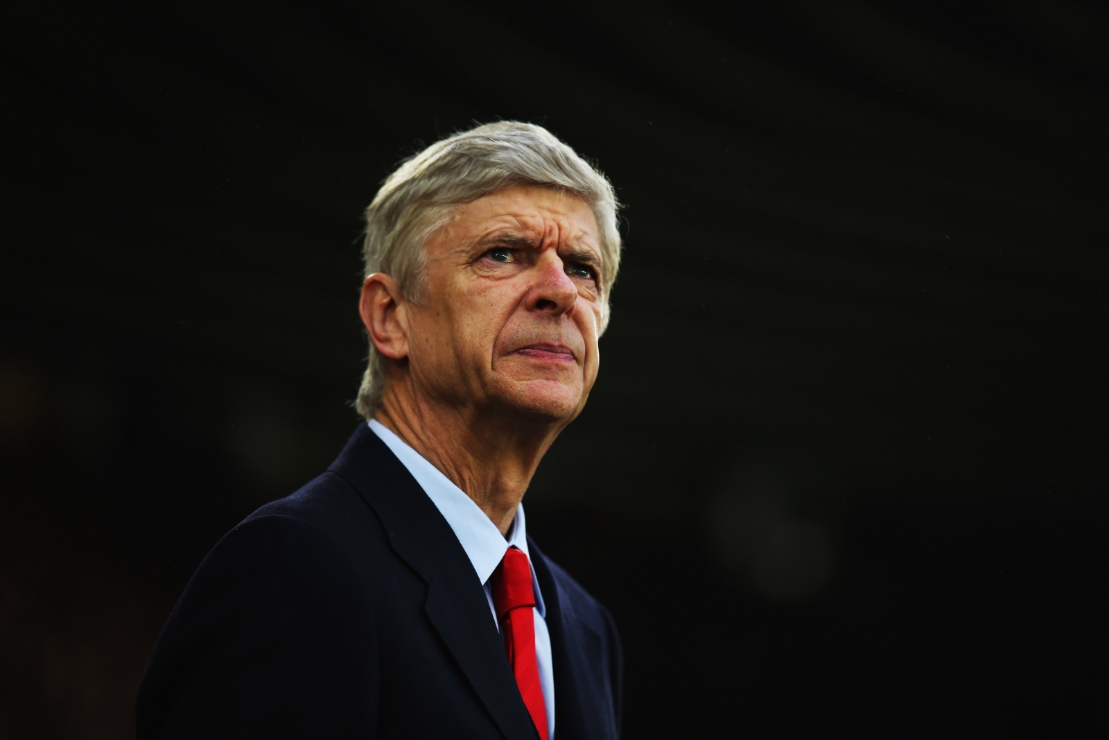 Wenger's Future at Arsenal Not Secure - Spur Magazine