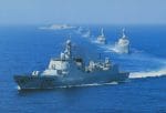 chinese navy in south china sea taiwan - spur magazine