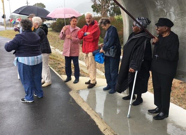 Archbishop Tutu joins South African Protest against Zuma - Spur Magazine