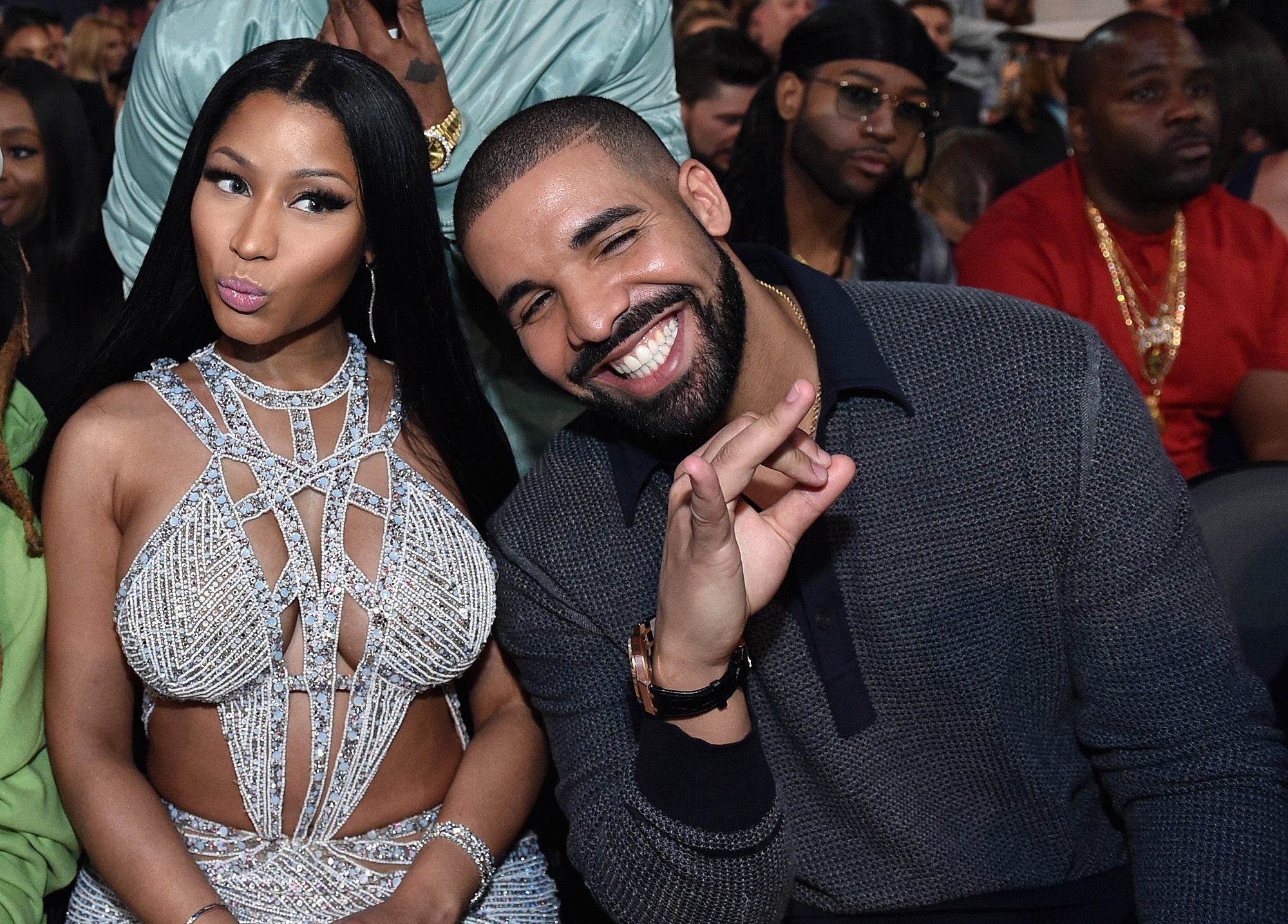 Drake: Nicki Minaj Is the Love of My Life’ - Spur Magazine