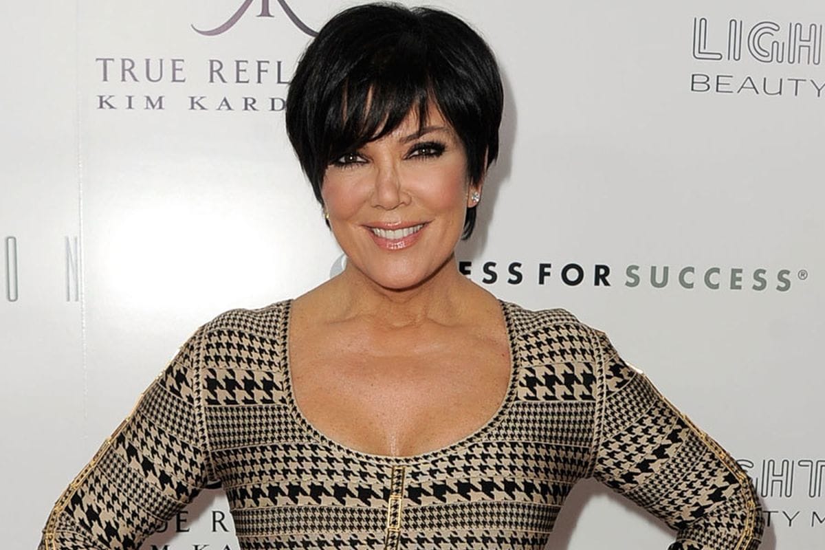 Kris Jenner Wants Blac Chyna Back - Spur Magazine