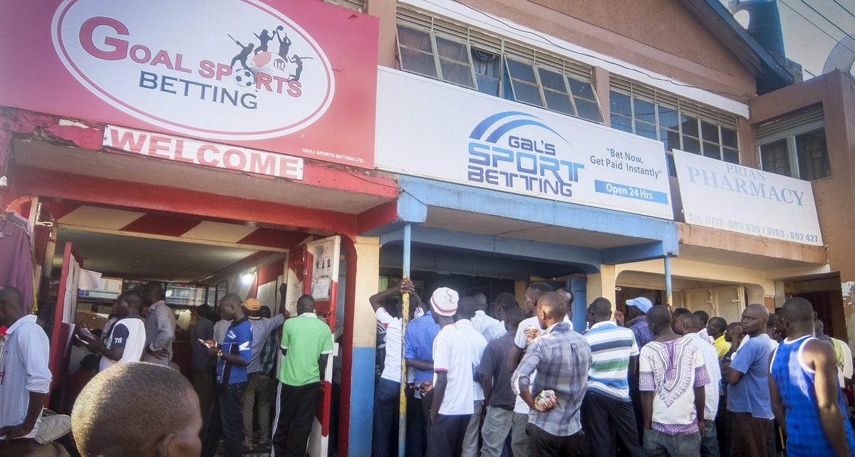 Over 78 Ugandan Sports Betting Centres Closed Spurzine