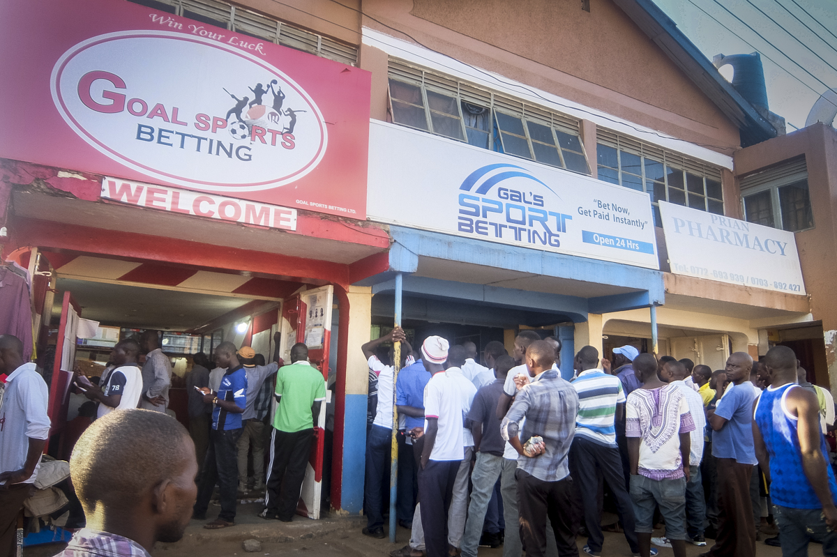 Over 78 Ugandan Sports Betting Centres Closed - Spur Magazine