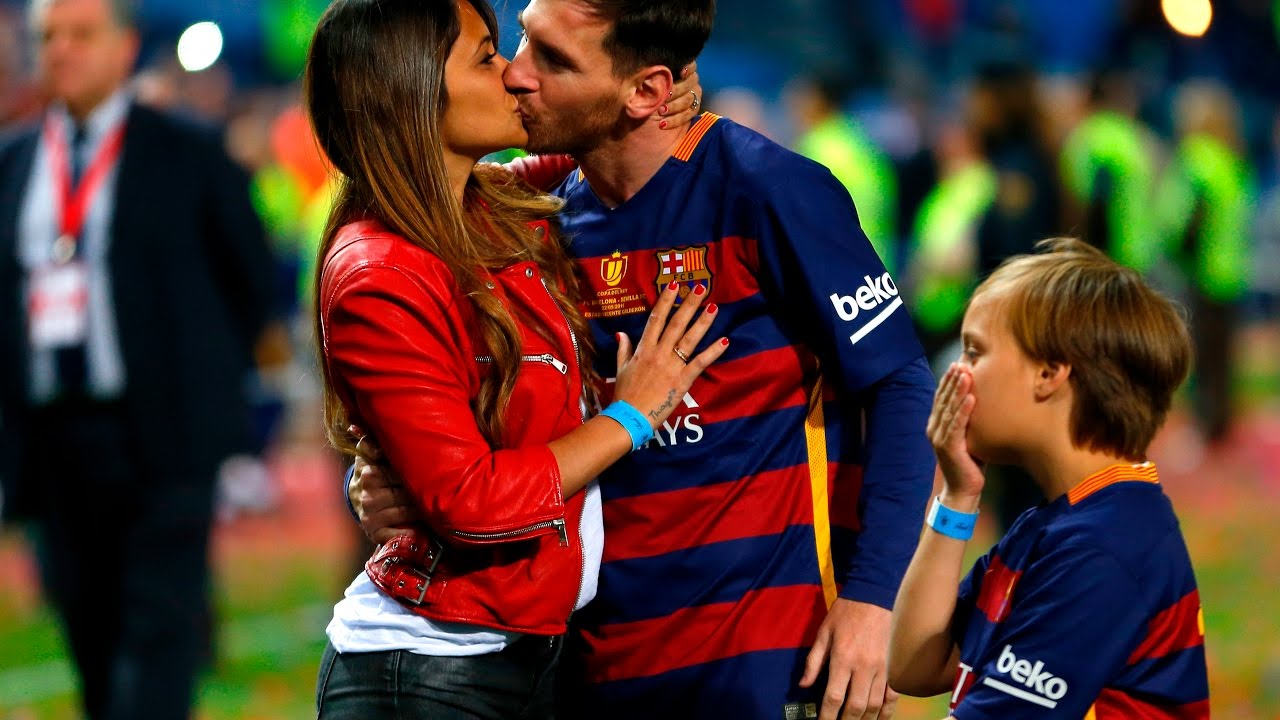 Messi to Tie the Knot Today