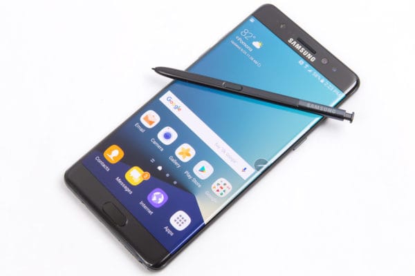Samsung Makes New Phone Using Recycled Note 7 Parts - Spur Magazine