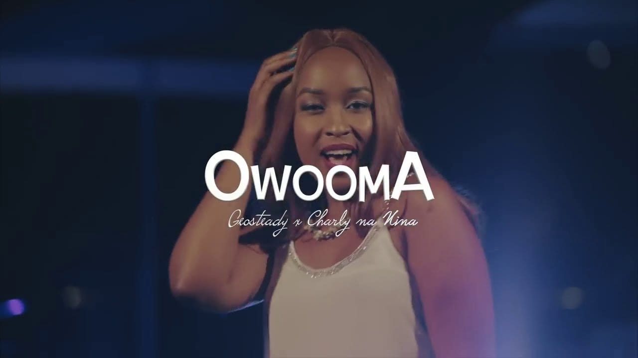 Owooma - Geosteady Ft. Charly & Nina - Spur Magazine