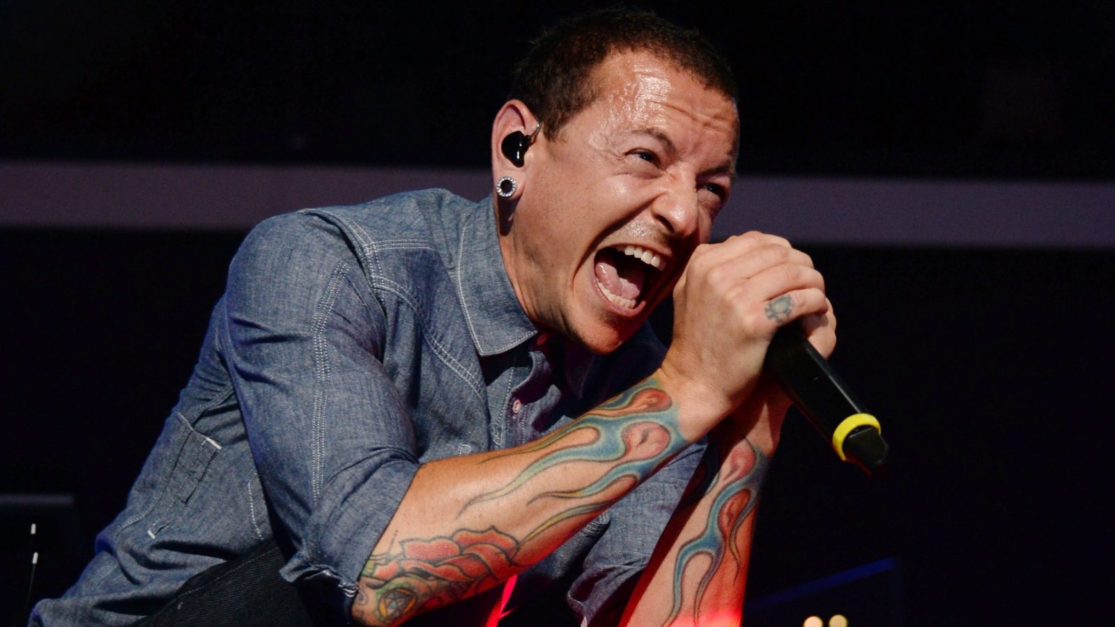 Chester Bennington, Linkin Park Lead Singer Dead - Spur Magazine