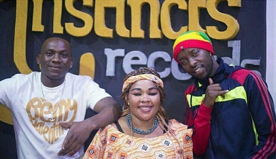 Eddy Kenzo and Saida Karoli Team Up for Project - Spur Magazine