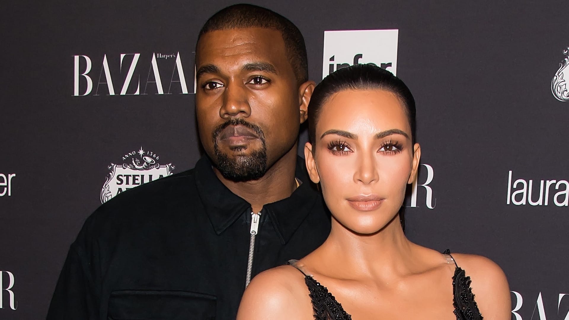 Kim and Kanye West Expecting Baby Girl 25 Kim and Kanye West Expecting Baby Girl - Spur Magazine