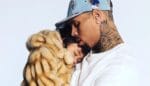 Chris Brown Could Go to Jail for Owning Wild Monkey - Spur Magazine