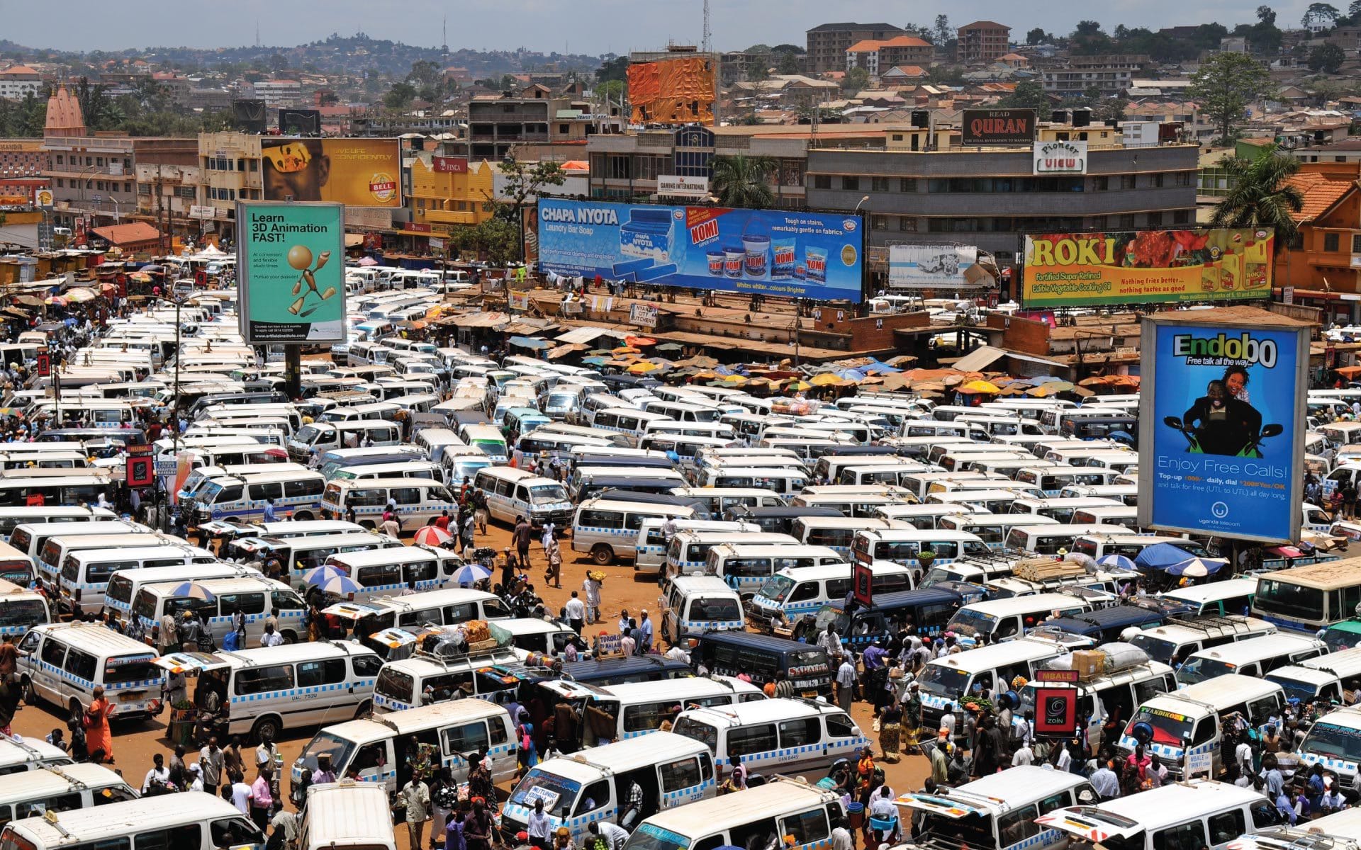 A Uganda's Fuel Prices High because of Government? - Spur Magazine