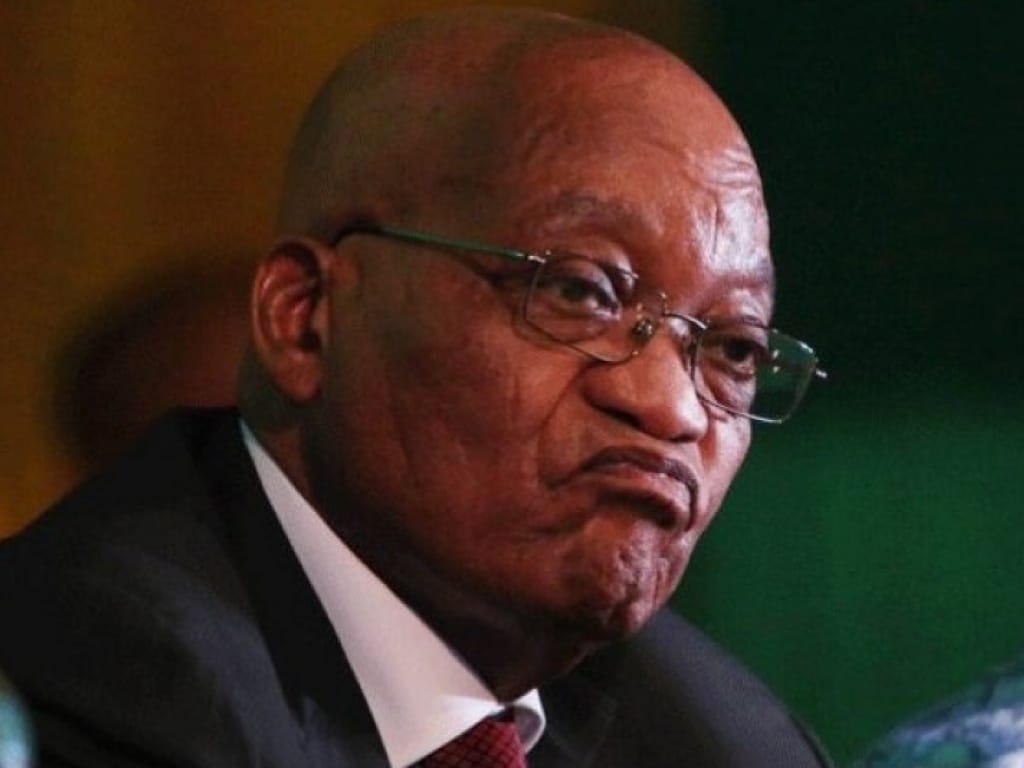 Jacob Zuma Resigns as South African President - Spur Magazine