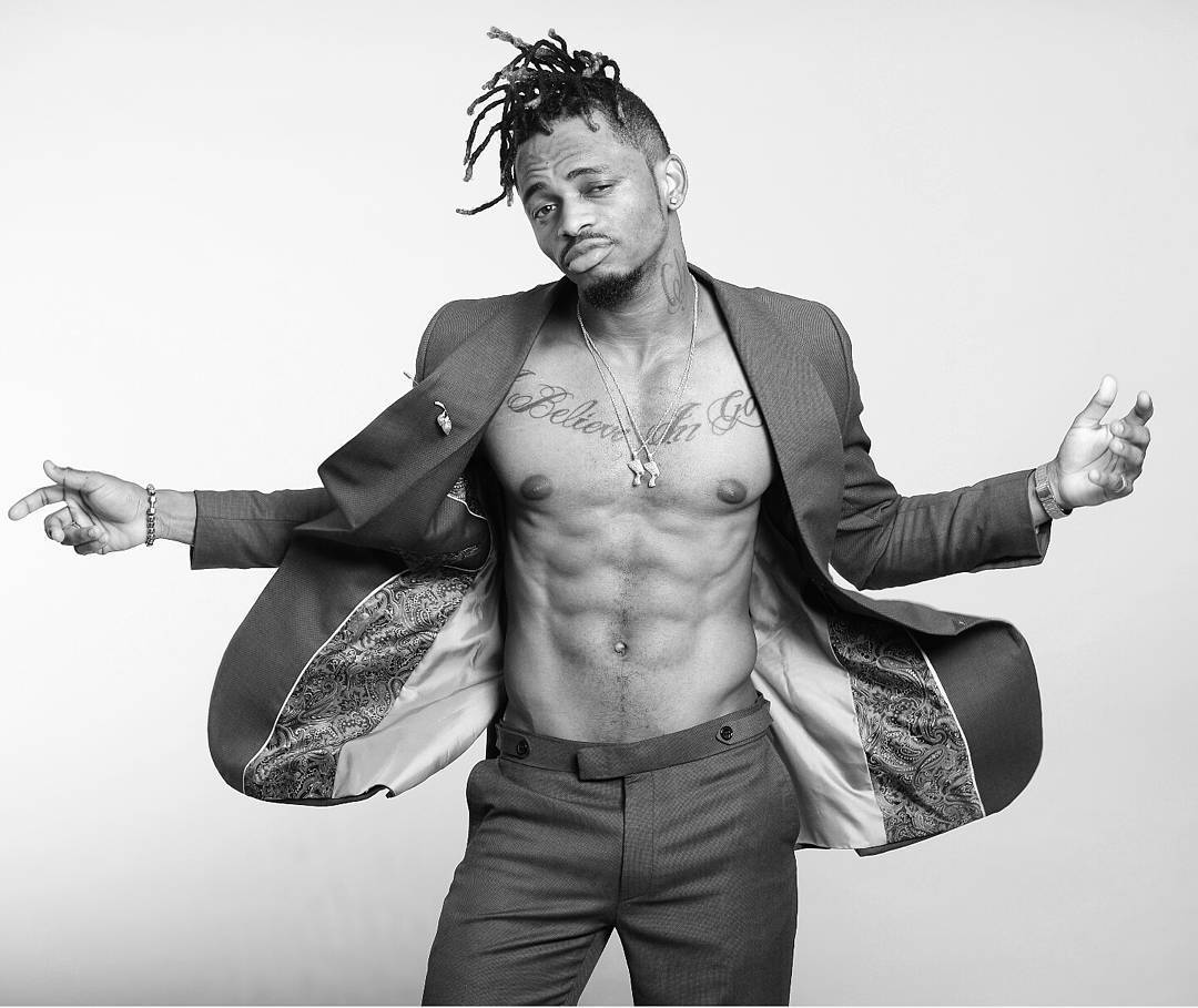 Diamond Platnumz Arrested For Sharing Indecent Videos | Spur Magazine